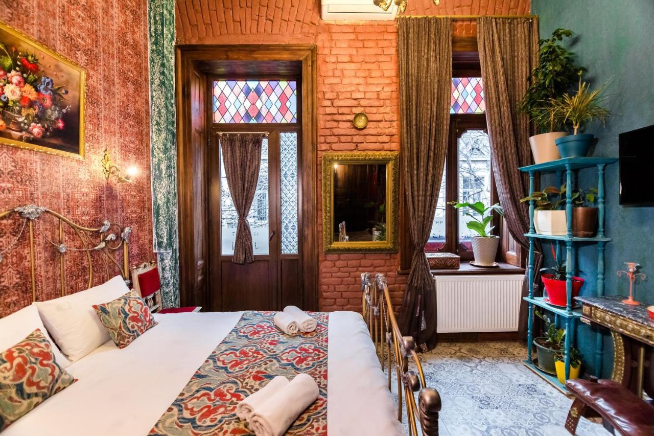 Tiflis Inn Boutique Hotel Exterior foto