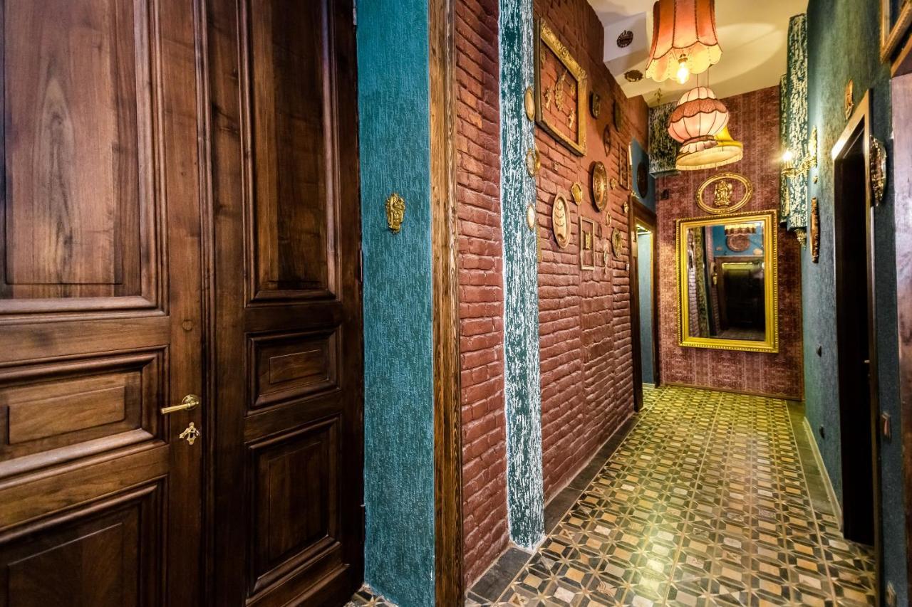 Tiflis Inn Boutique Hotel Exterior foto