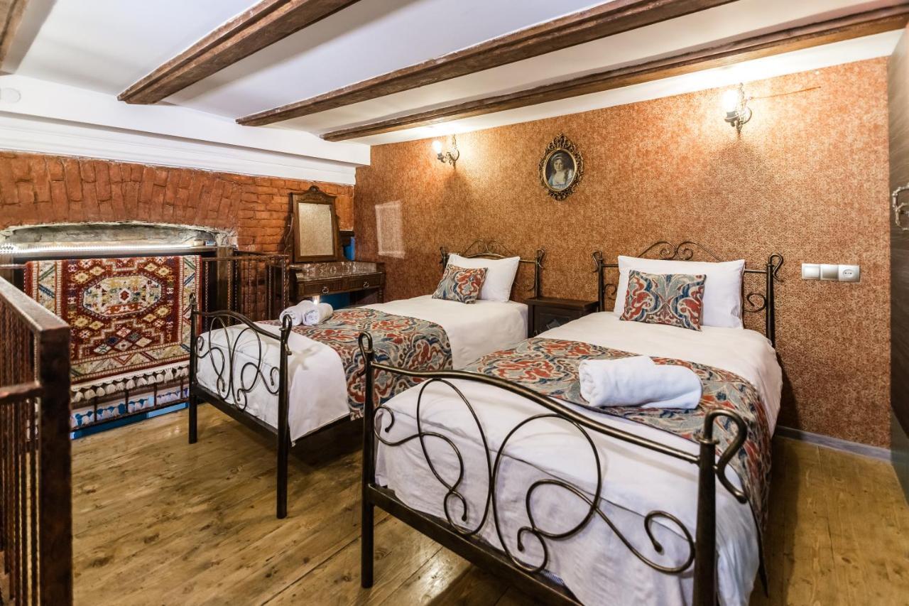 Tiflis Inn Boutique Hotel Exterior foto