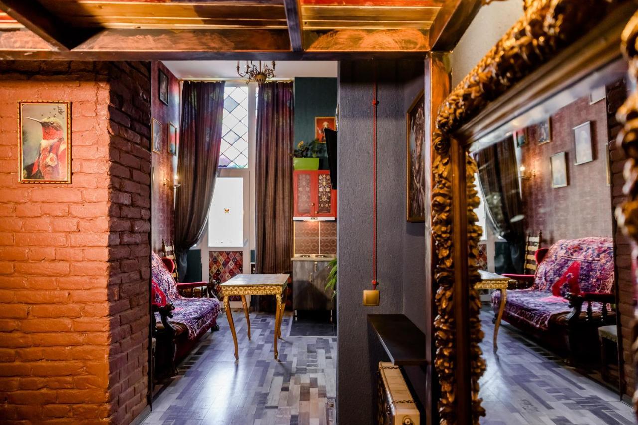 Tiflis Inn Boutique Hotel Exterior foto
