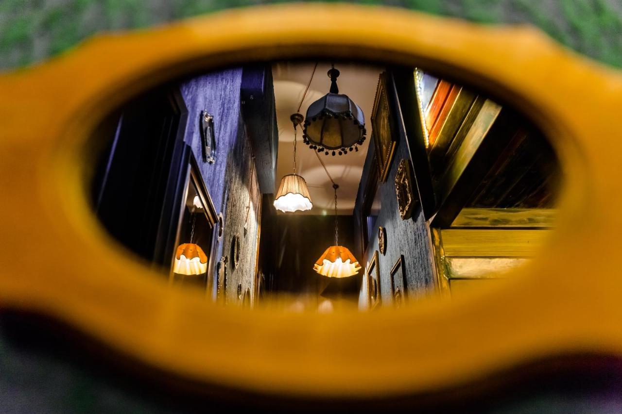 Tiflis Inn Boutique Hotel Exterior foto